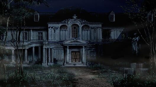 Bloody Mary's Mansion cover