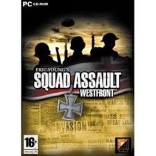 Eric Young's Squad Assault: West Front cover