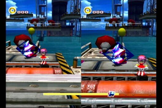 Sonic Adventure 2: Battle screenshot 9