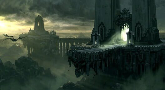 Darksiders II artwork 10