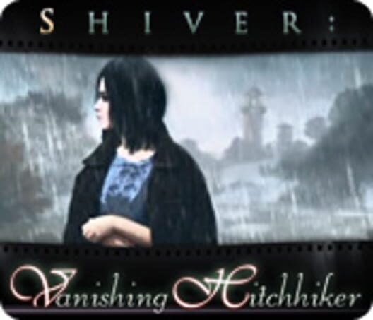 Cover for Shiver: Vanishing Hitchhiker