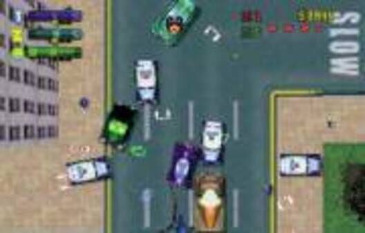 Grand Theft Auto 2 screenshot 3
