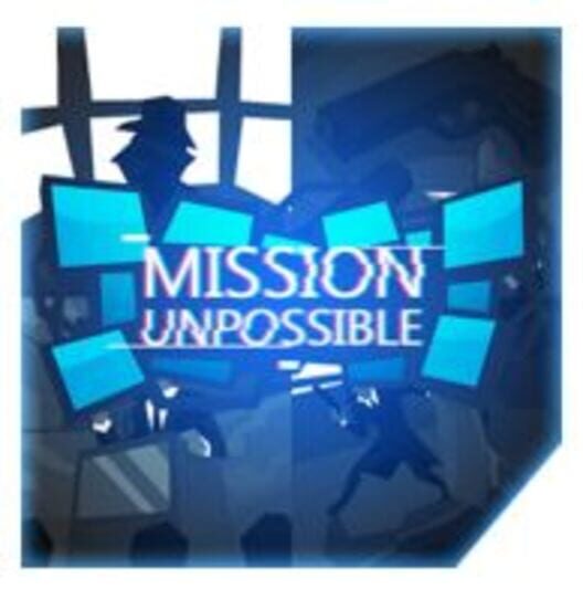 The Mission Unpossible cover
