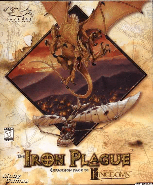 Total Annihilation: Kingdoms - Iron Plague