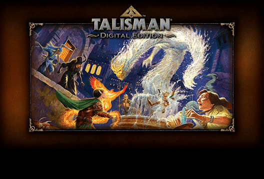 Talisman: Digital Edition - The City