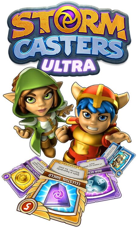 Storm Casters Ultra cover