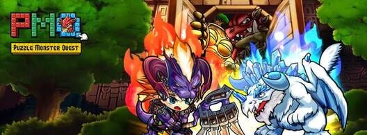 Puzzle Monster Quest cover