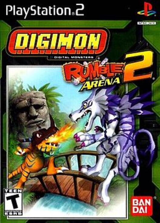 Digimon Images Game Android Mirip Digimon Rumble Arena 2