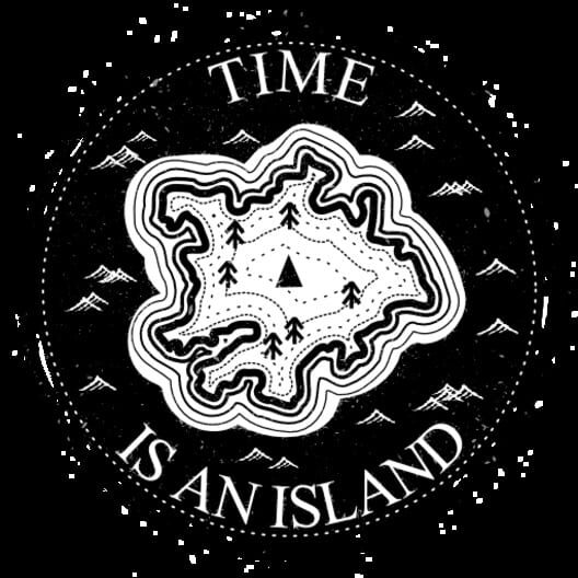 Time Is An Island cover