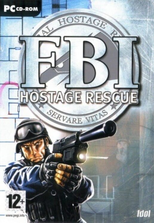 FBI Hostage Rescue cover
