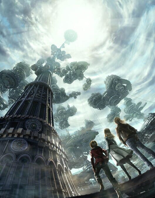 Resonance of Fate artwork 8