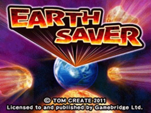 GO Series: Earth Saver cover