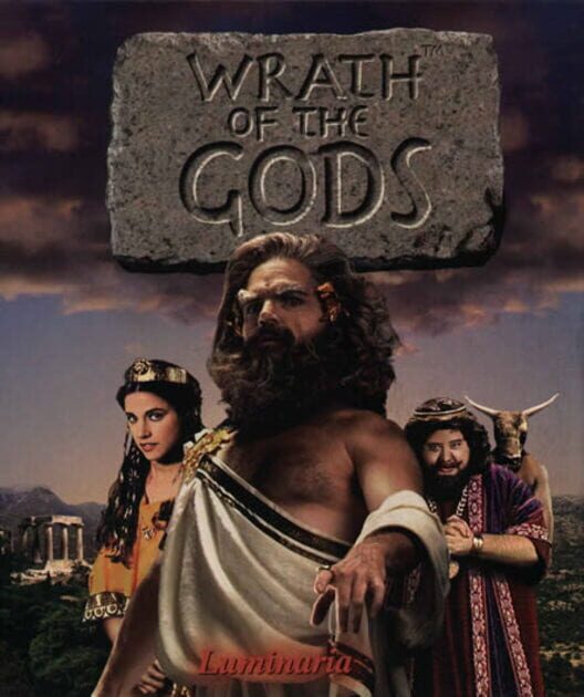 the wrath of the gods movie