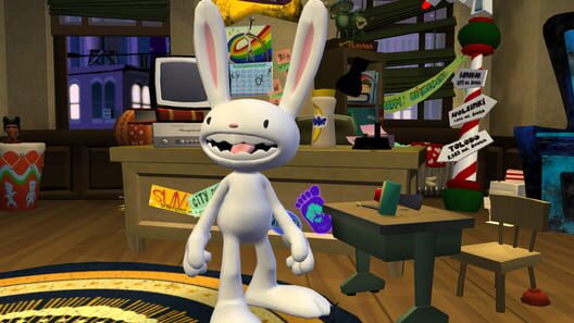 Sam & Max: Beyond Time and Space screenshot 1