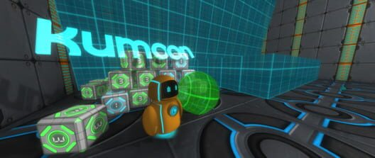 Kumoon: Ballistic Physics Puzzle screenshot