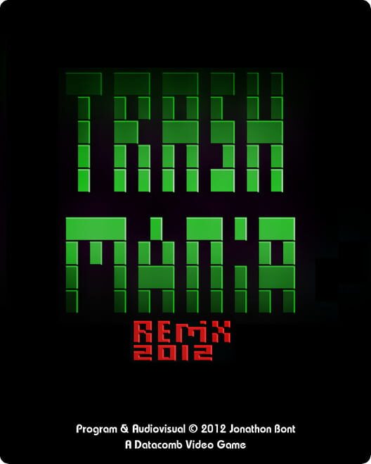 Capa de Trashmania Remix 2012