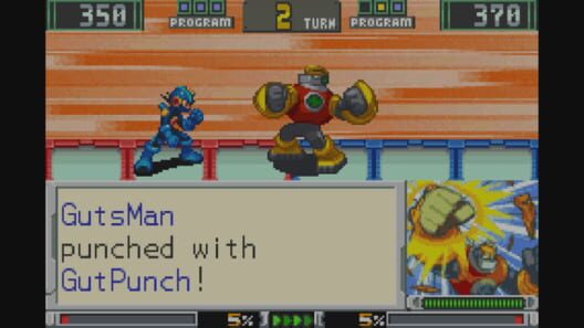 Mega Man Battle Chip Challenge screenshot 6