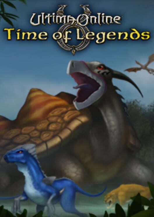 Capa de Ultima Online: Time of Legends