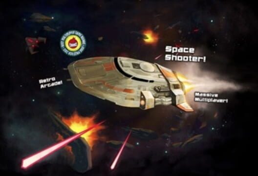 Astroflux screenshot