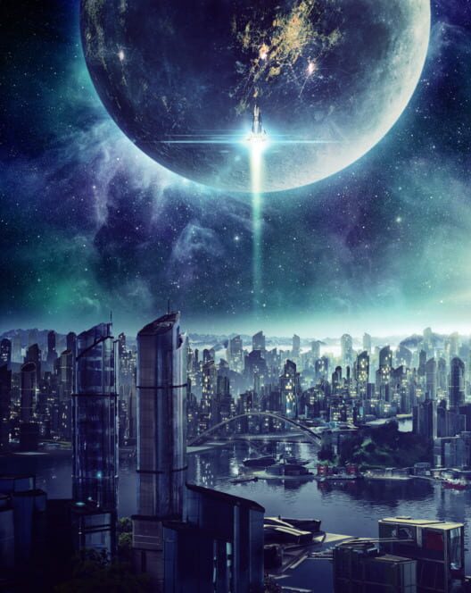 Anno 2205 artwork 3