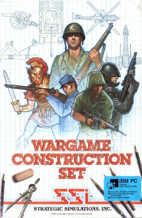 Wargame Construction Set