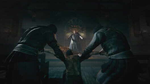 Outlast II screenshot 5