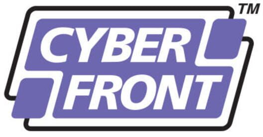 CYBERFRONT KOREA logo