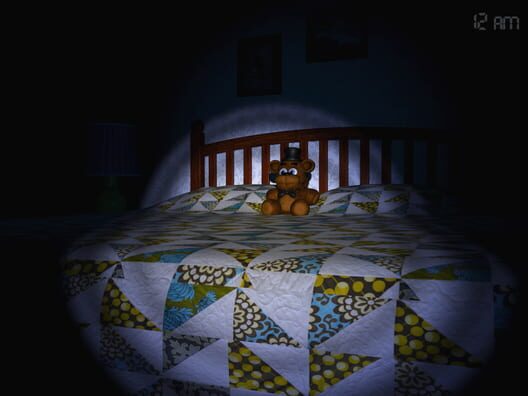 Five Nights at Freddy's 4 screenshot 2