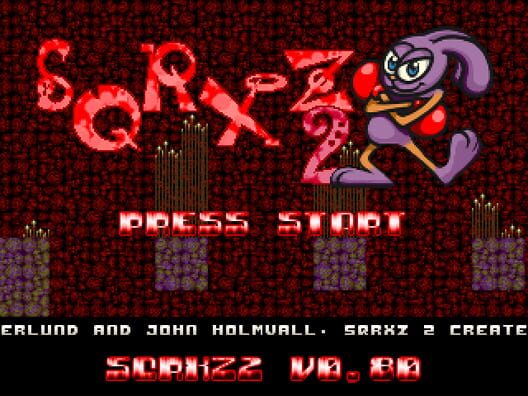 Capa de Sqrxz 2