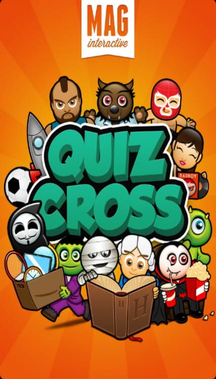QuizCross cover