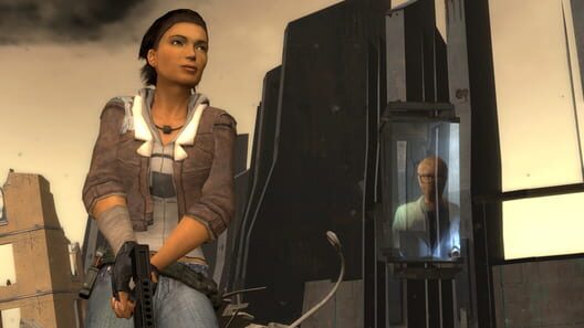 Half-Life 2: Episode One screenshot 3