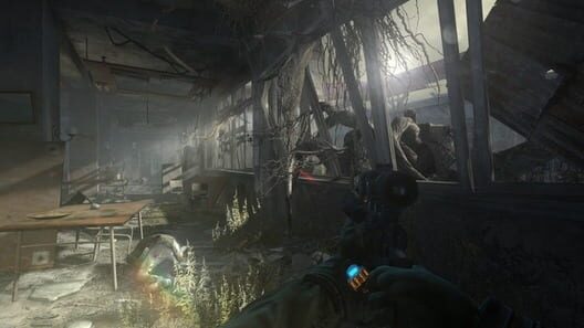 Metro: Last Light screenshot 3