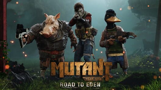 Mutant Year Zero: Road to Eden artwork 1
