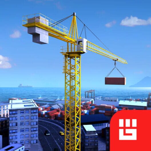 Construction Simulator PRO cover