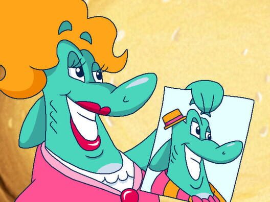 Freddi Fish 5: The Case of the Creature of Coral Cove screenshot 4