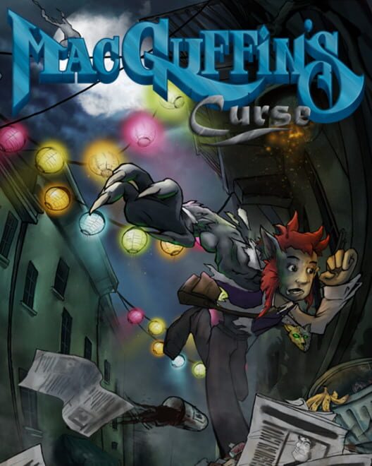 MacGuffin's Curse screenshot