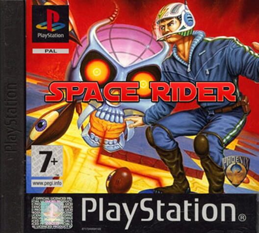 Space Rider