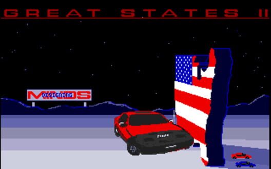 Great States II cover