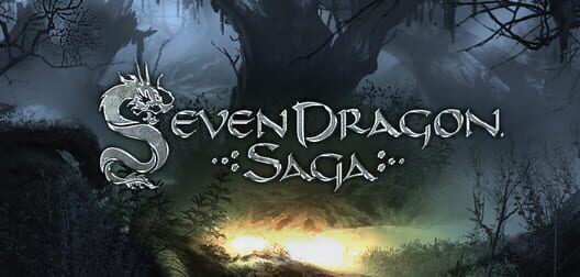 Seven Dragon Saga cover