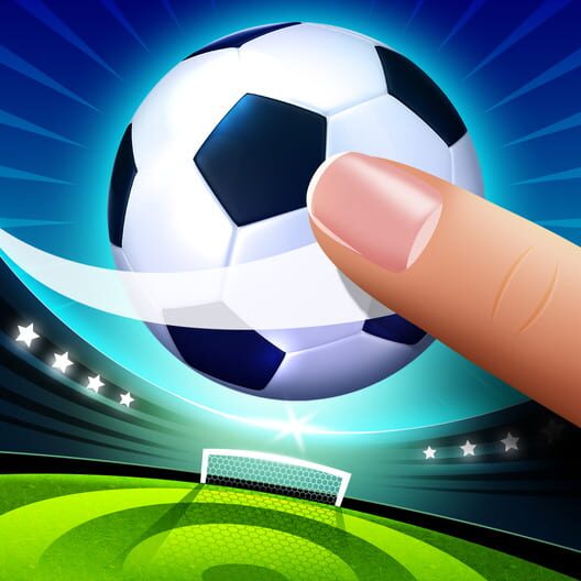 Flick Soccer 15 cover