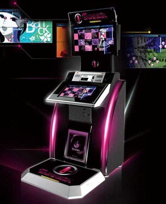 DJMax Technika