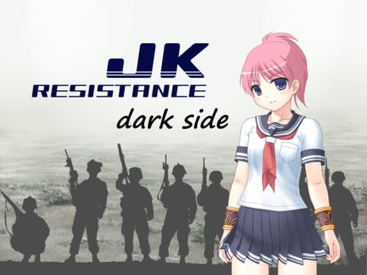 JK Resistance: Dark Side · 游戏封面