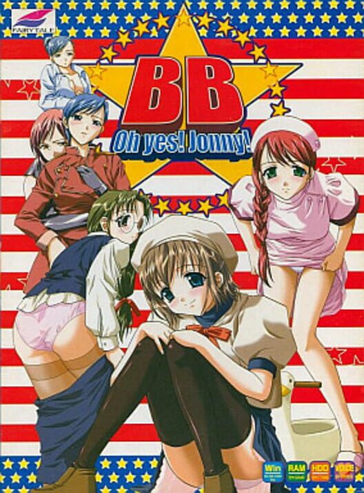 B.B. Oh, yes! Jonny! cover art