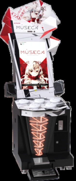 Museca cover