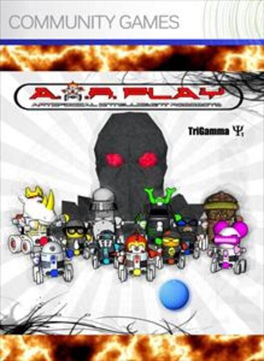 A.I.R. Play cover