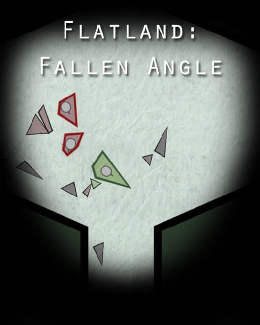 Flatland: Fallen Angle poster