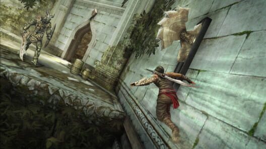 Prince of Persia: The Forgotten Sands screenshot 6