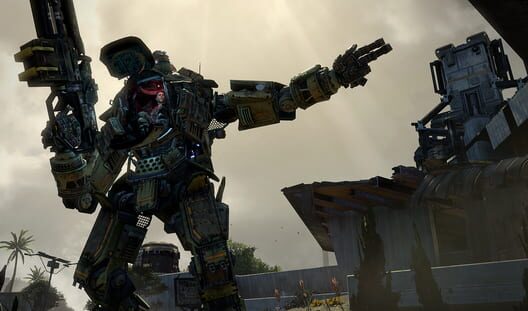 Titanfall screenshot 3