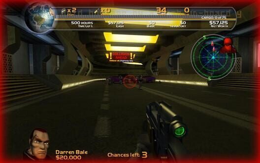Space Trader: Merchant Marine screenshot 5