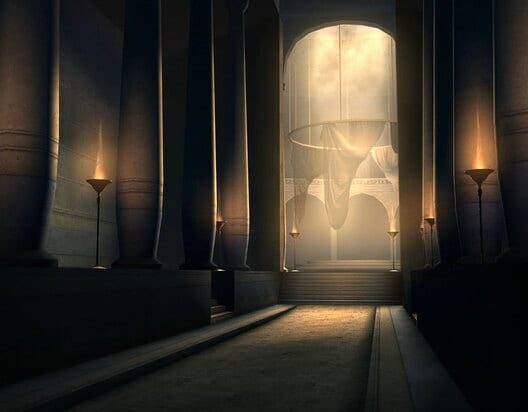 Prince of Persia: The Sands of Time artwork 11
